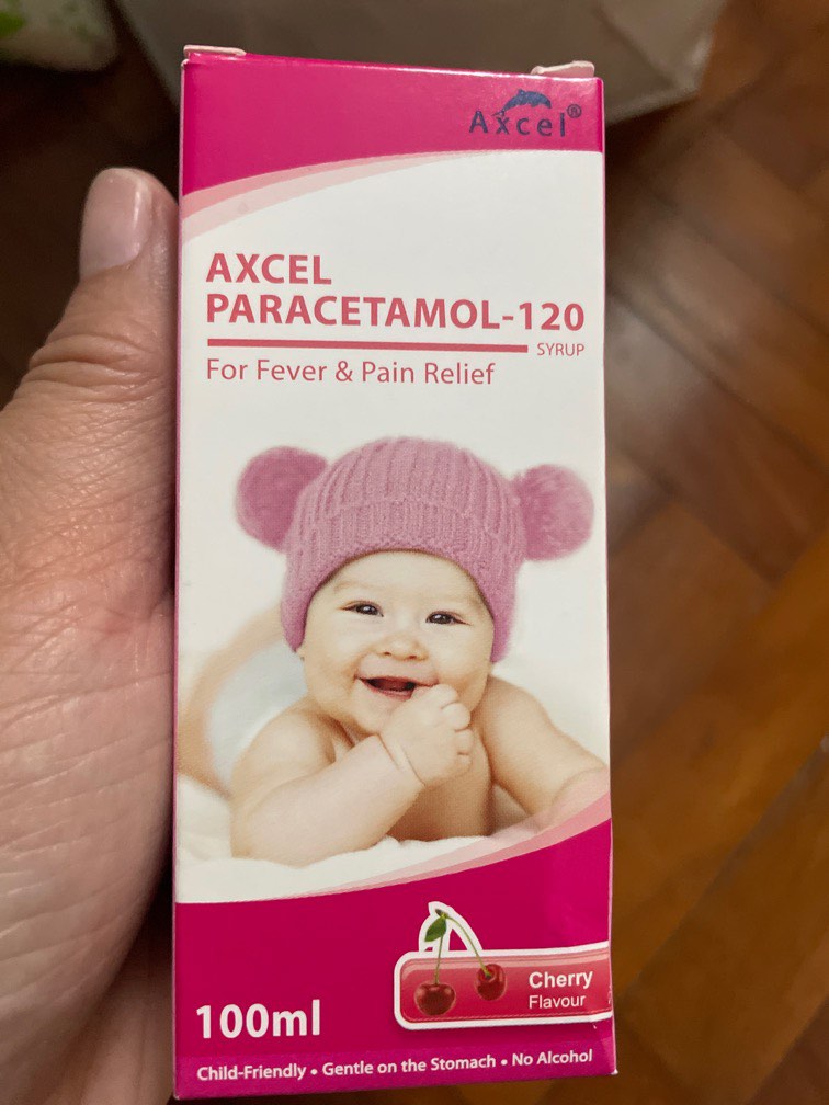 Paracetamol120, Babies & Kids, Going Out, Other Babies Going Out Needs