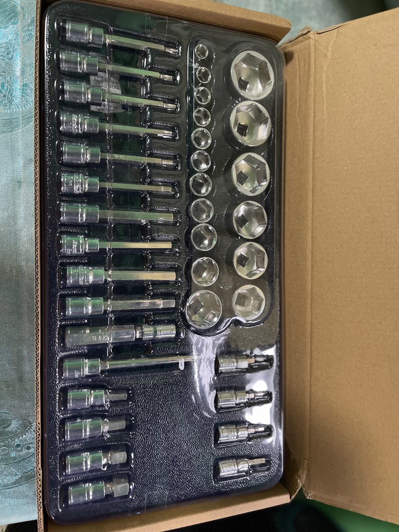 Park tool deals socket wrench