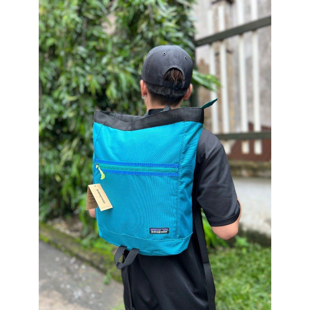 Patagonia arbor market shop pack