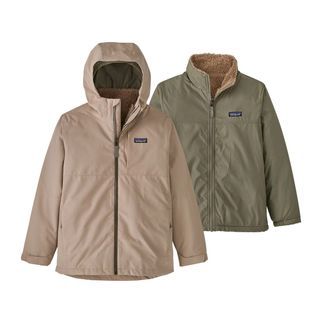 Patagonia] Retro-X® Fleece Jacket Kids XL 童裝女裝毛毛褸, 男裝
