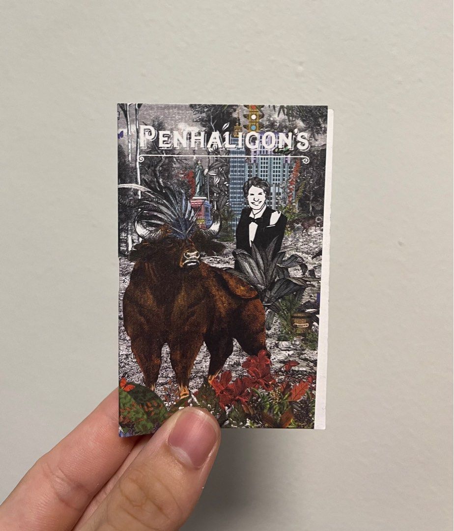 Penhaligon's The Blazing Mr Sam Sample Beauty