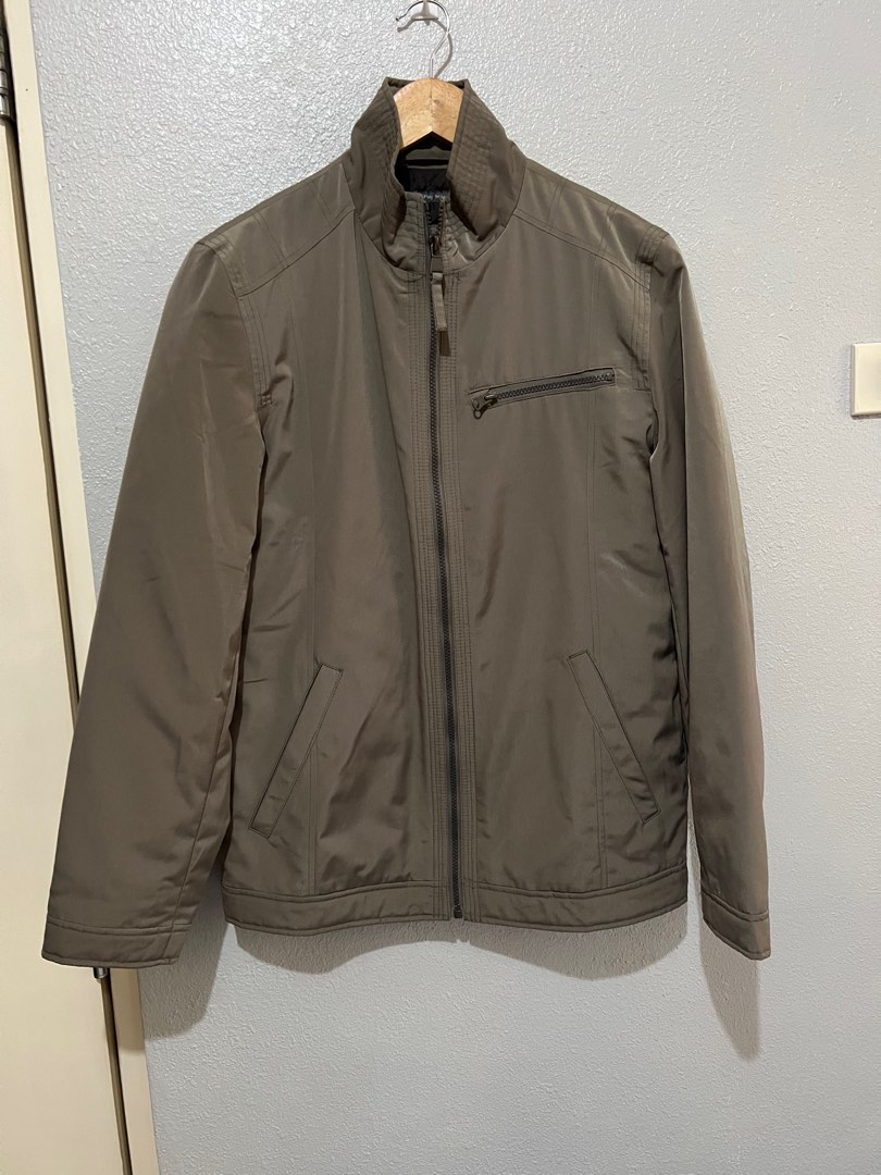 Perry ellis hotsell portfolio jacket