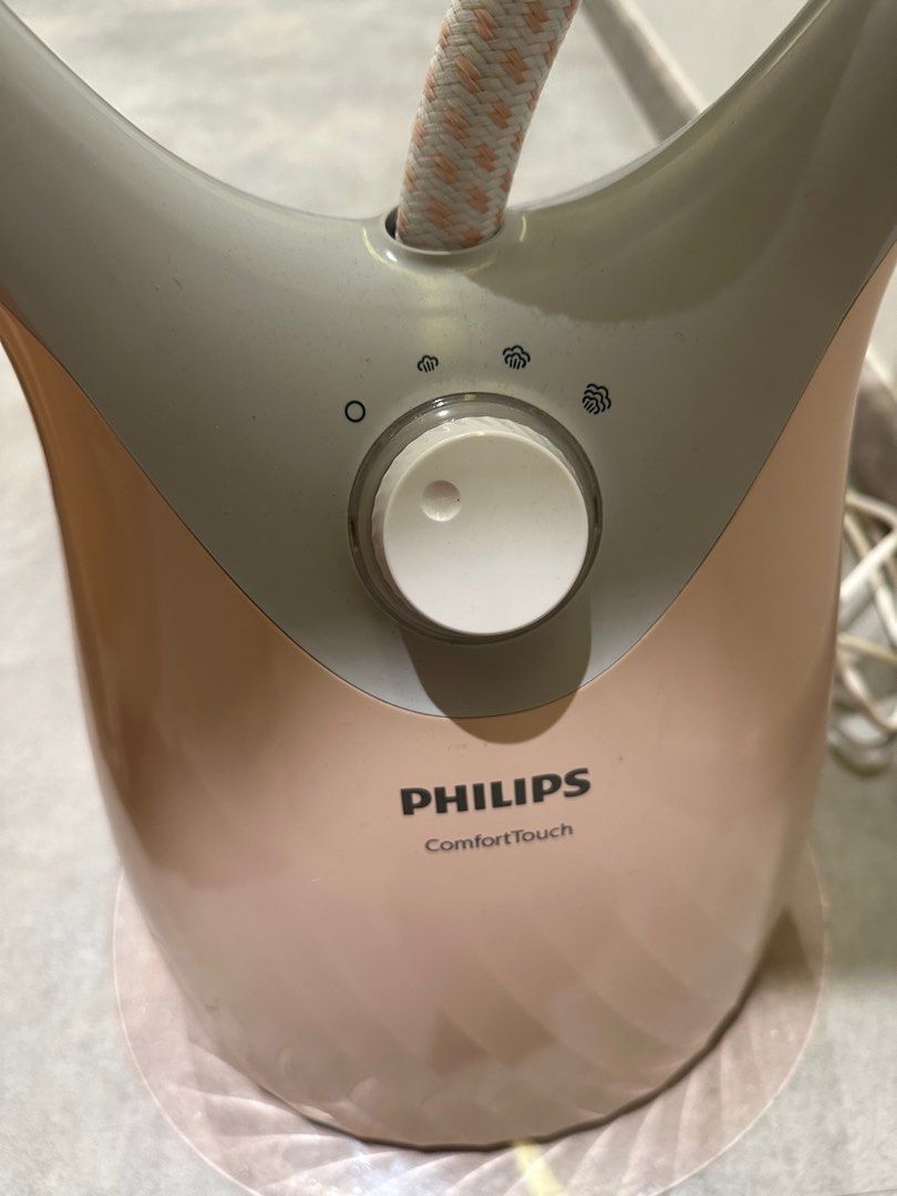 Philips ComfortTouch Garment Steamer, TV & Home Appliances, Irons