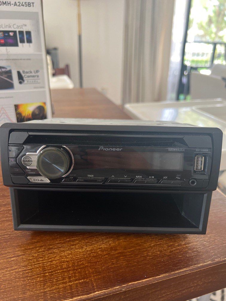 Pioneer Car Stereo with USB, Car Accessories, Accessories on Carousell