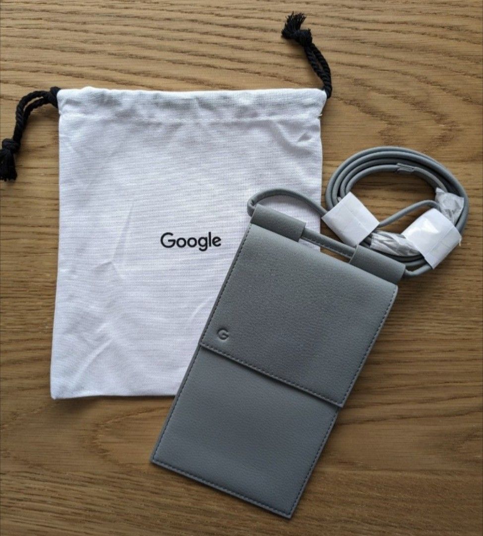 Google Pixel Pouch limited edition Mobile Phones Gadgets