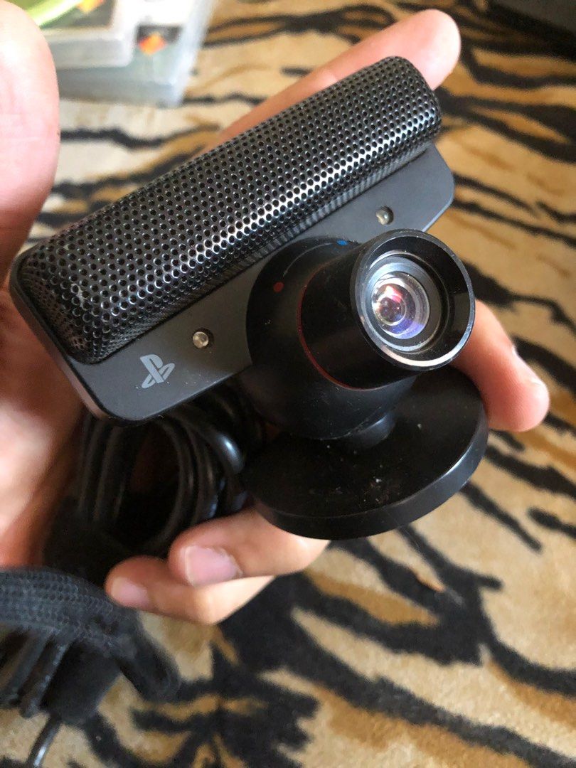 Playstation eye ps3, Video Game, Aksesori di Carousell