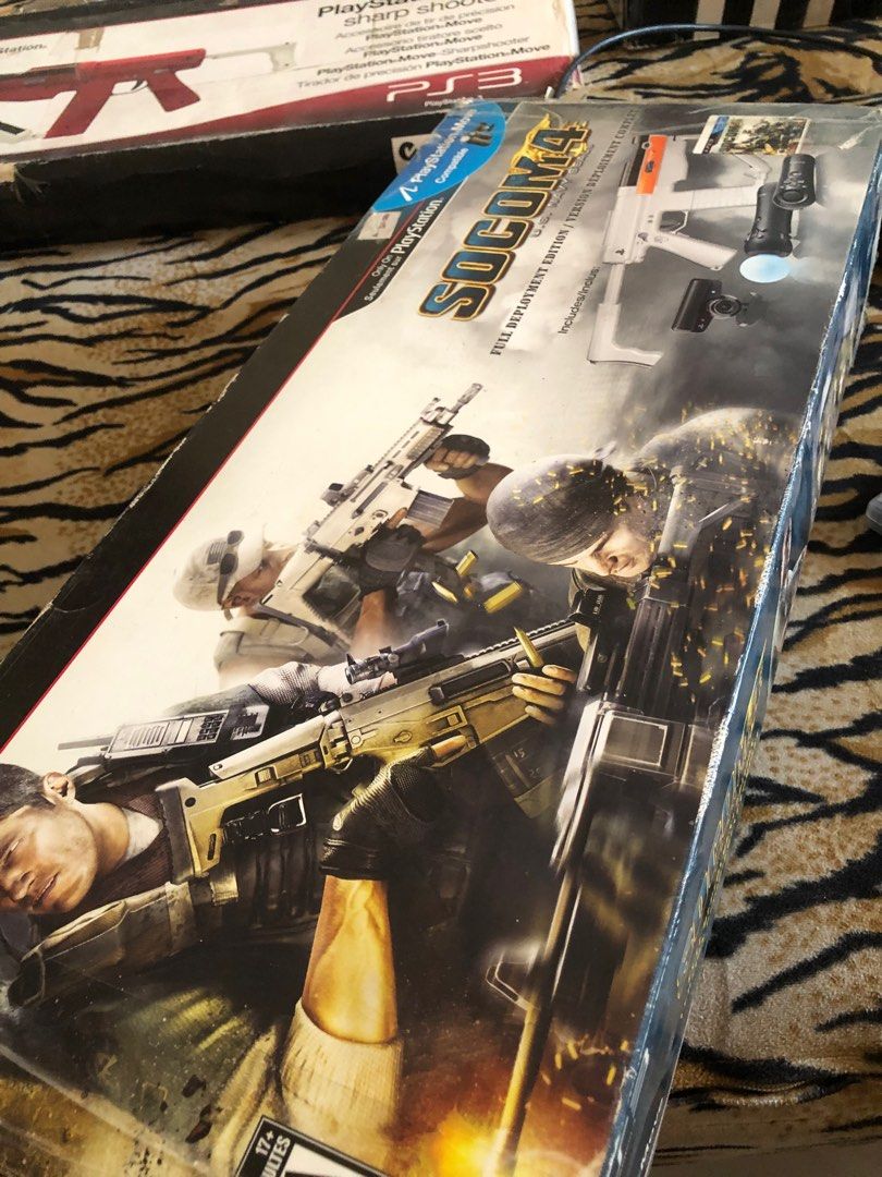 ps move sharp shooter для playstation move