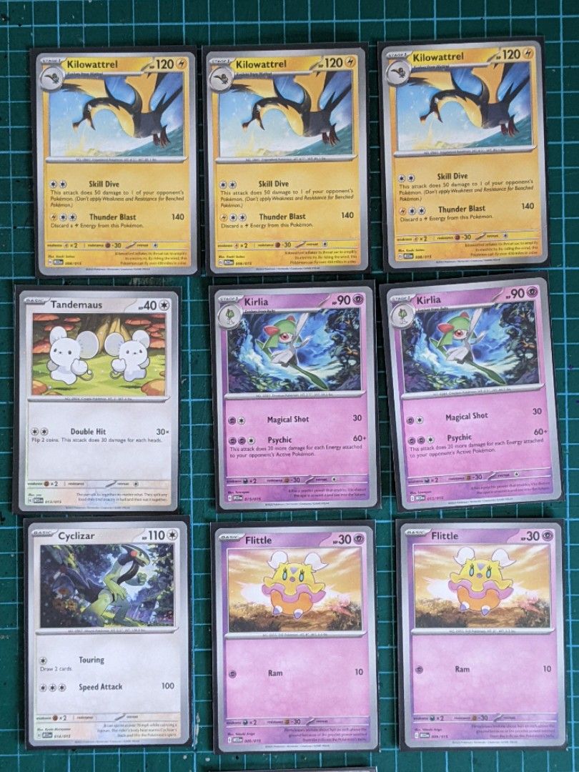 Pokemon cards McDonald, Hobbies & Toys, Toys & Games on Carousell