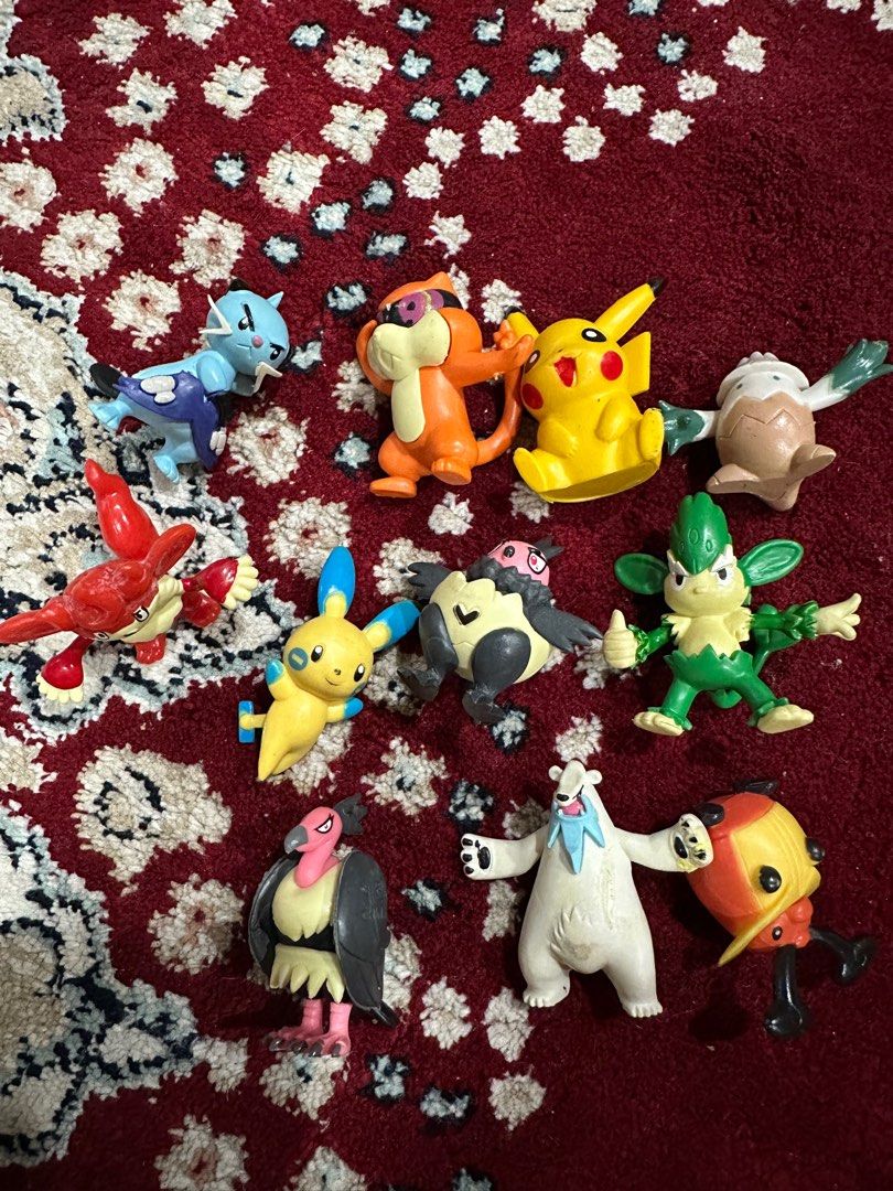 Small pokemon toys deals