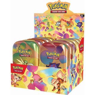 Pokémon TCG Scarlet & Violet 151 Alakazam ex Box 6x Lot - US