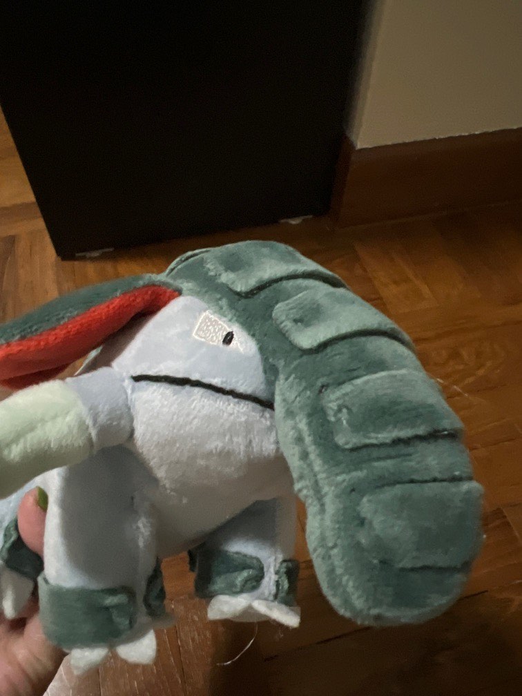 Donphan plush top