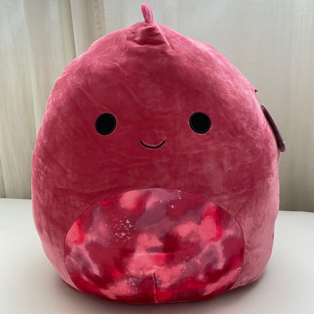 Squishmallow 2025 dinosaur 16