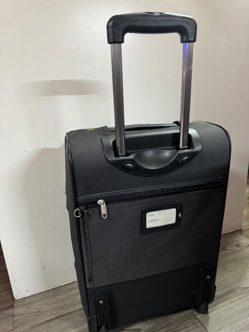 Polo pierre riche luggage online