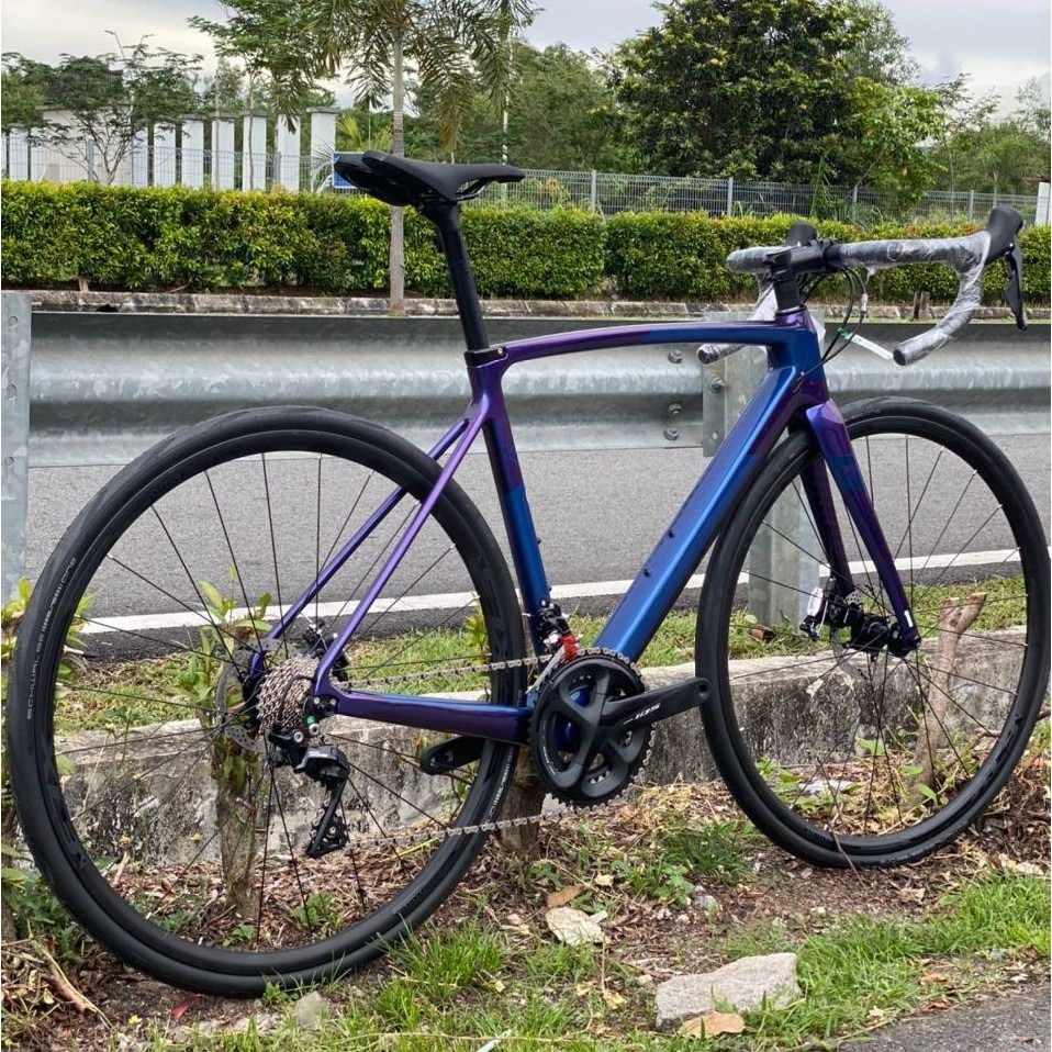 Strattos s7 store disc brakes
