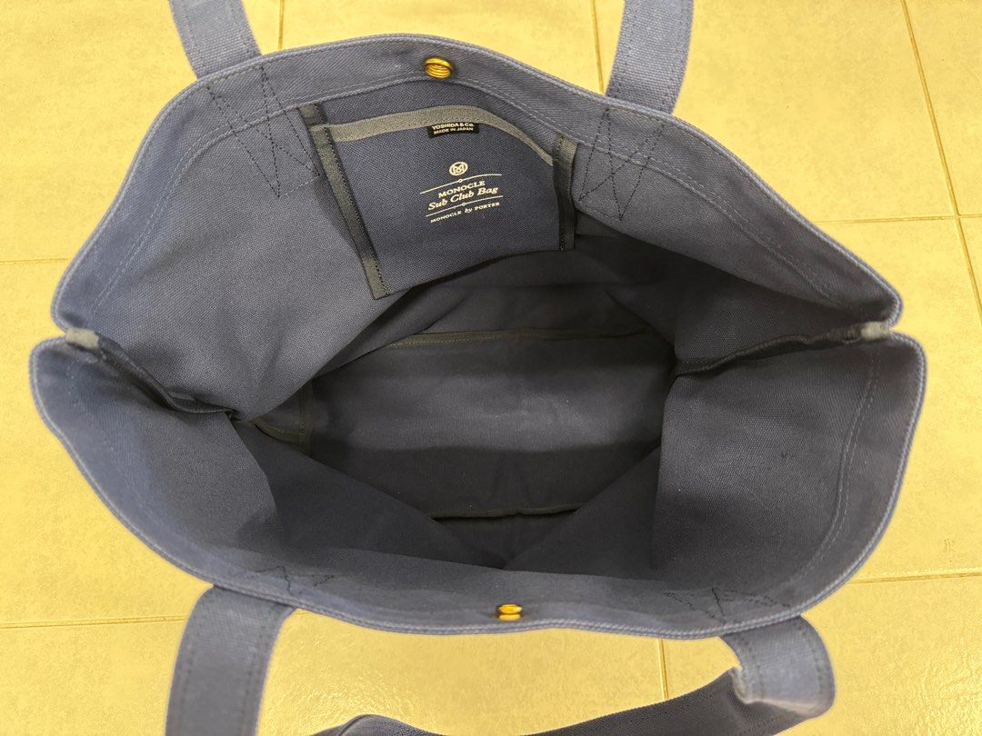 Porter x Monocle Sub Club Tote Bag for Sale
