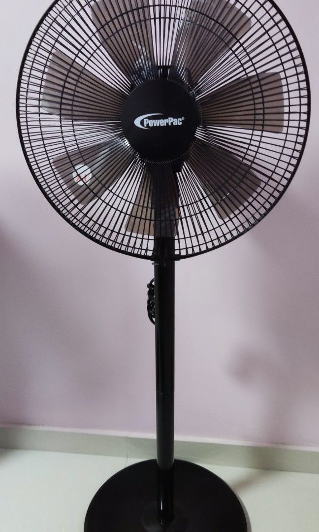 Power Plus Fans (Free Home Delivery) PowerPac 16