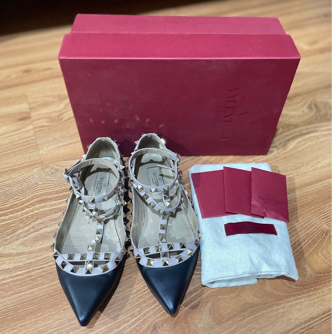 Preloved valentino new arrivals shoes