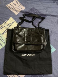 HAVREDELUXE Bag Anti-wear Buckle For Ysl Woc Bag Envelope