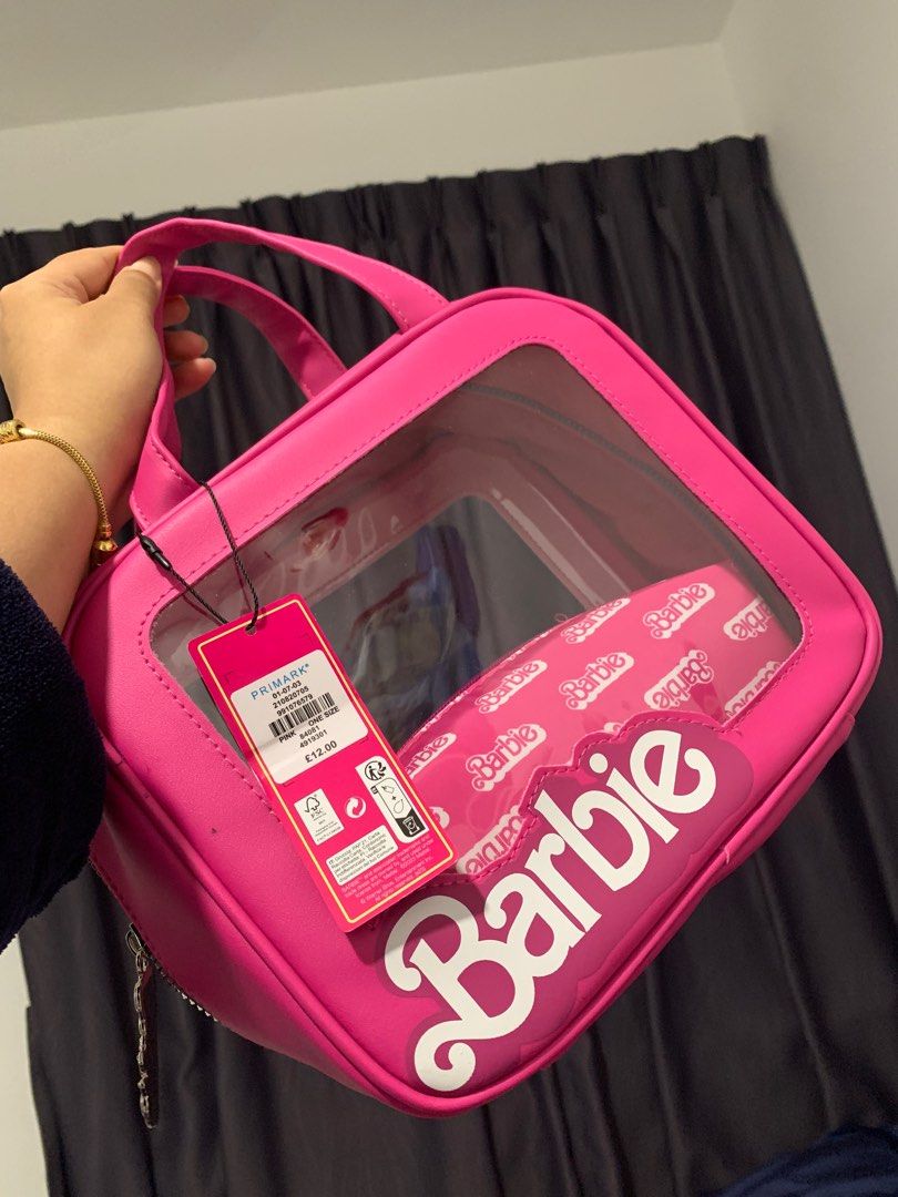 Barbie bum 2025 bag primark