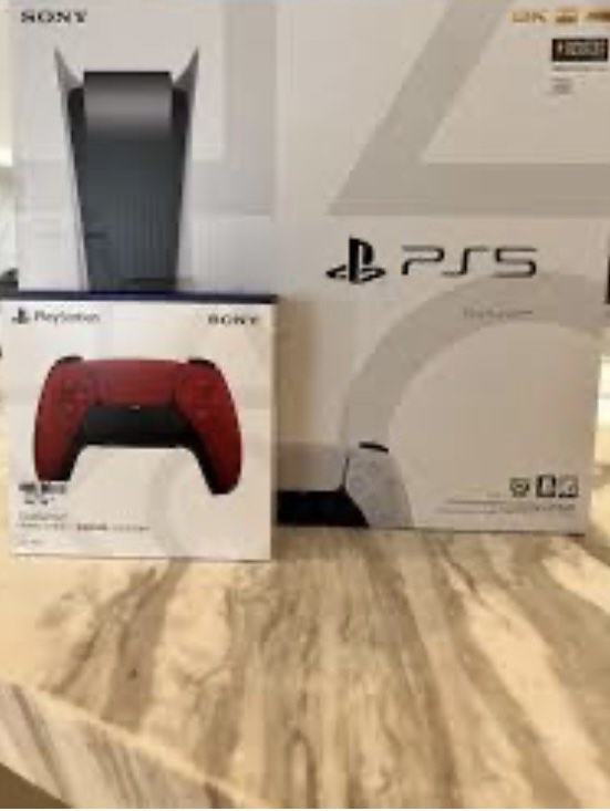 Ps5 rental daily, Video Gaming, Video Game Consoles, PlayStation on