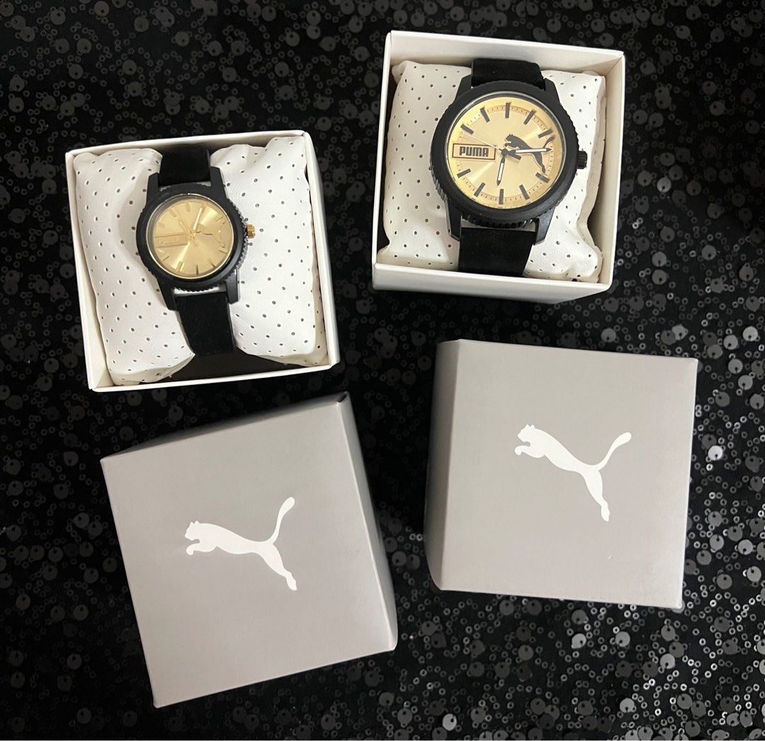 Puma on sale watch lelong