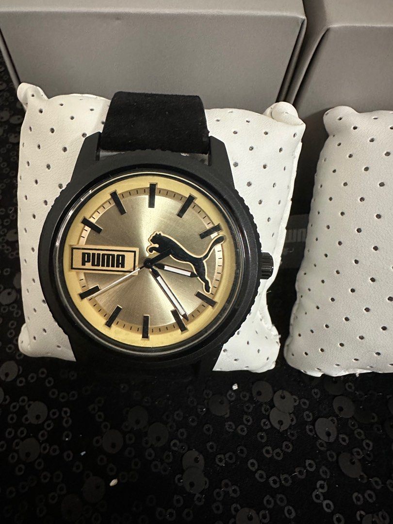 Puma watch deals lelong