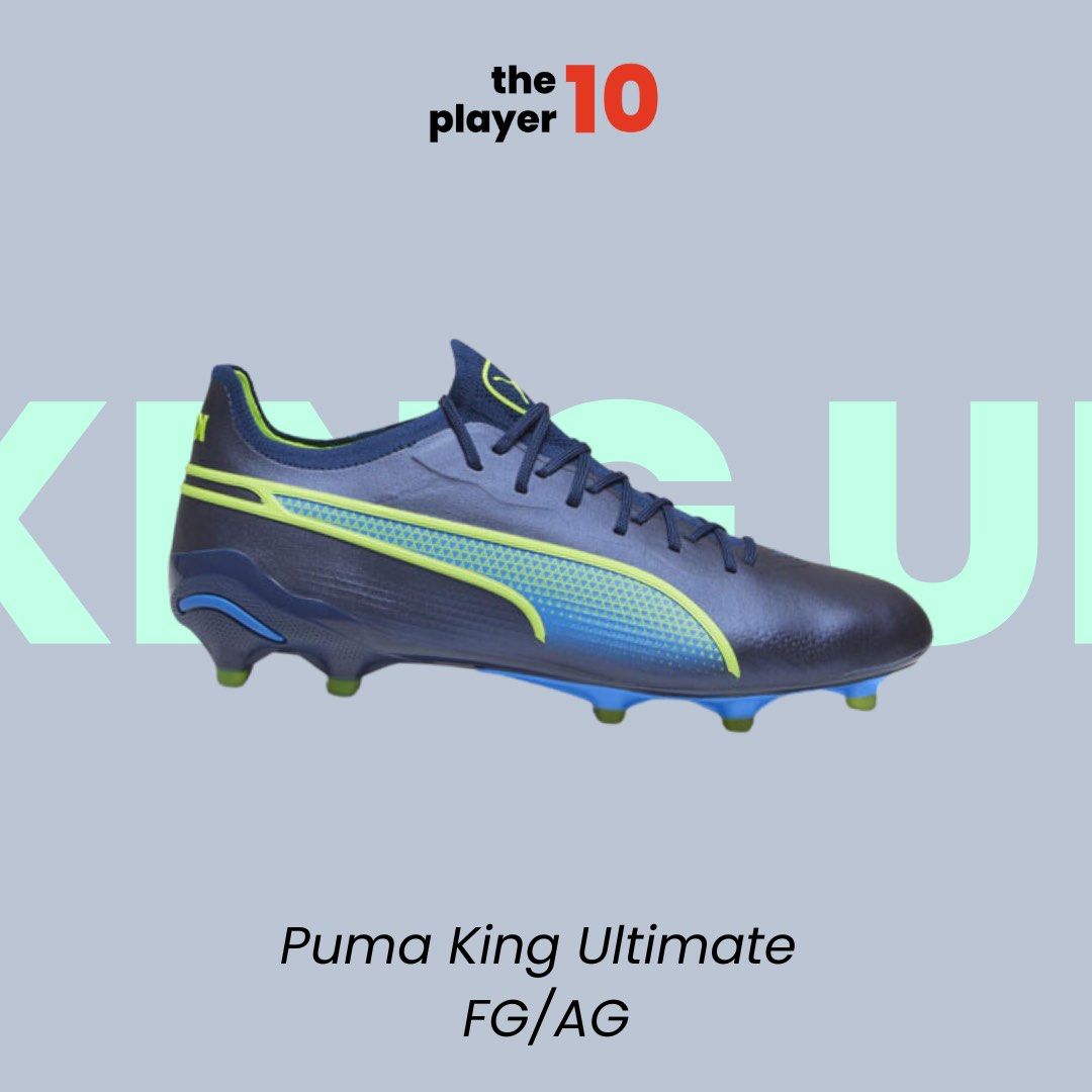 Puma king clearance fg