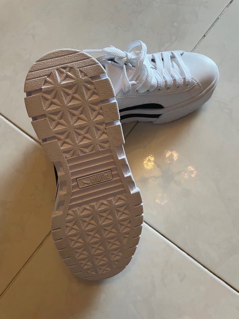Puma ankle shop strap creeper
