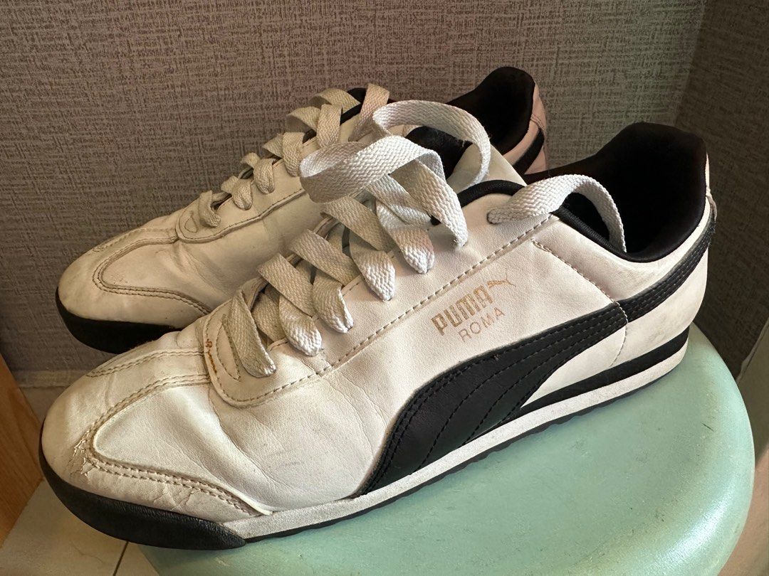 Puma clearance roma uk