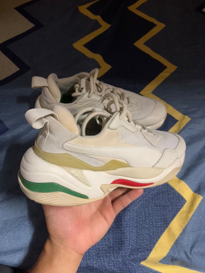 Puma thunder uk hotsell