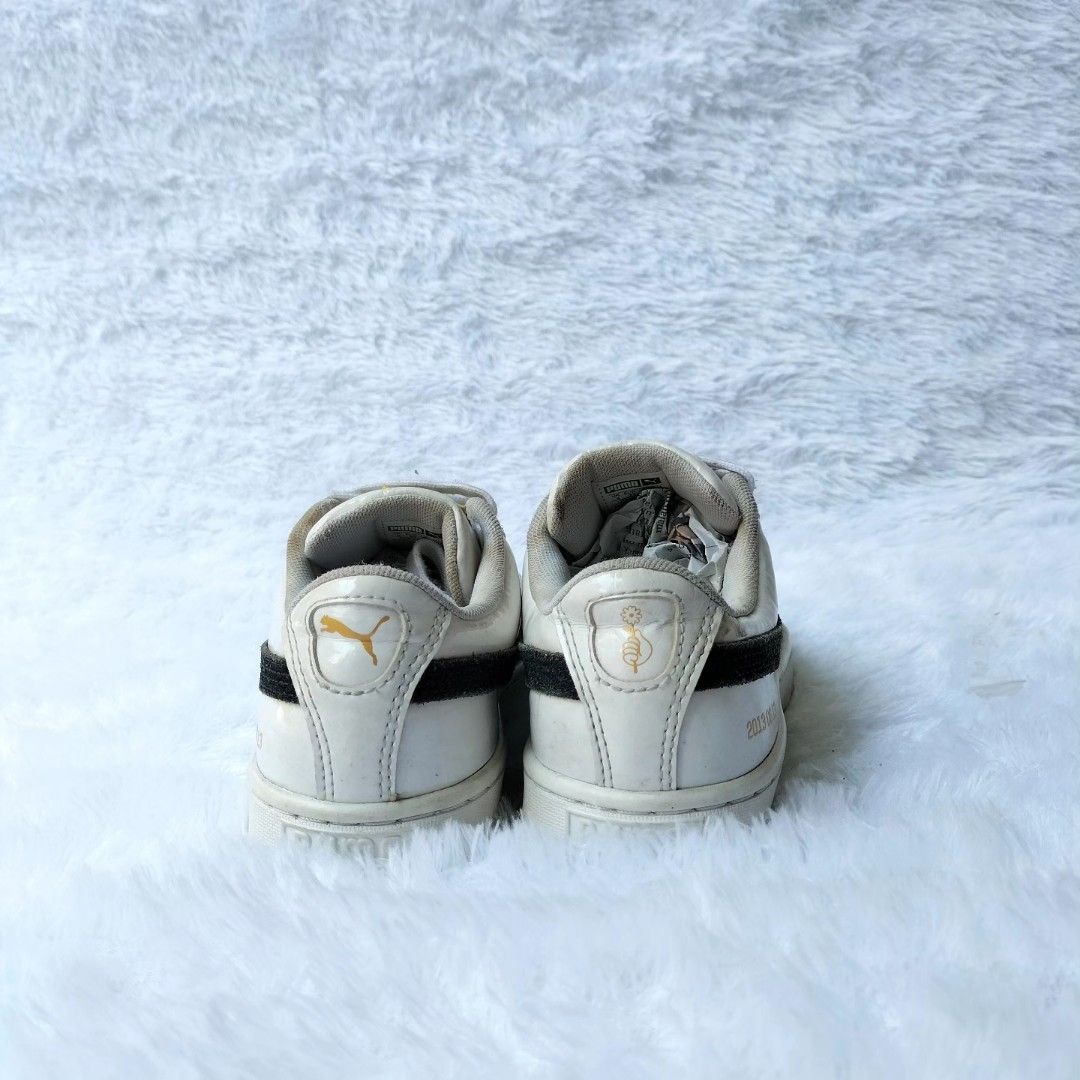 PUMA X BTS Fesyen Pria Sepatu Lainnya di Carousell