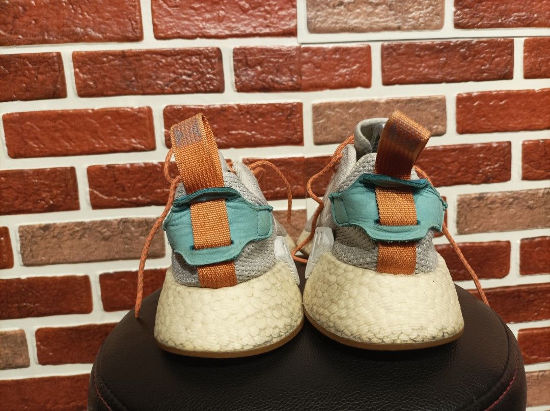 R2 Summer Boost Crystal White Men s Fashion Footwear Sneakers