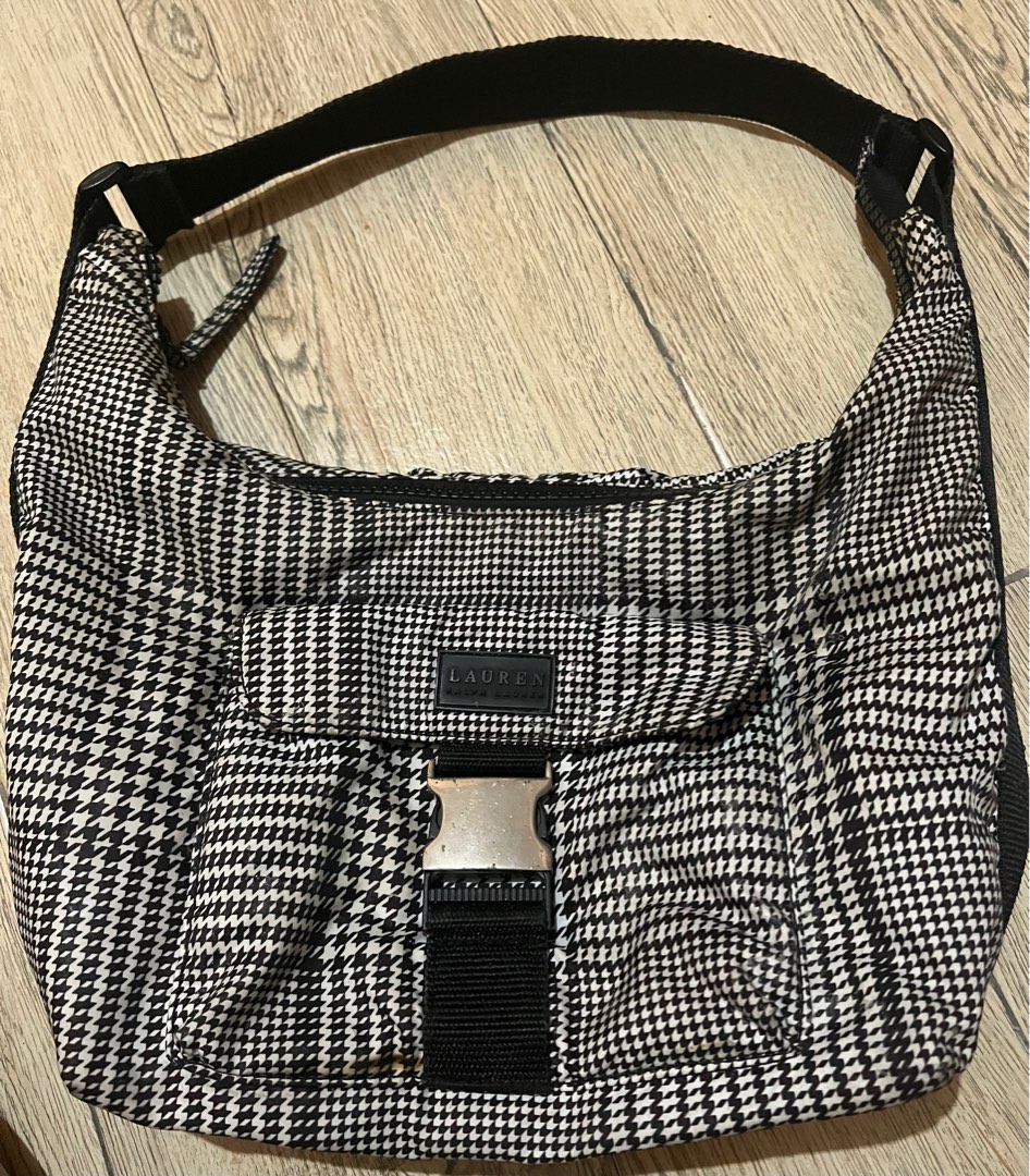 Ralph Lauren hobo bag, Women's Fashion, Bags & Wallets, Shoulder Bags ...