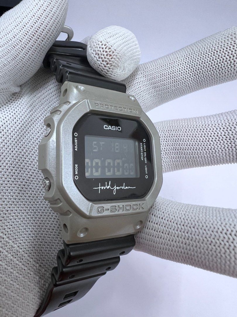 Todd jordan deals g shock