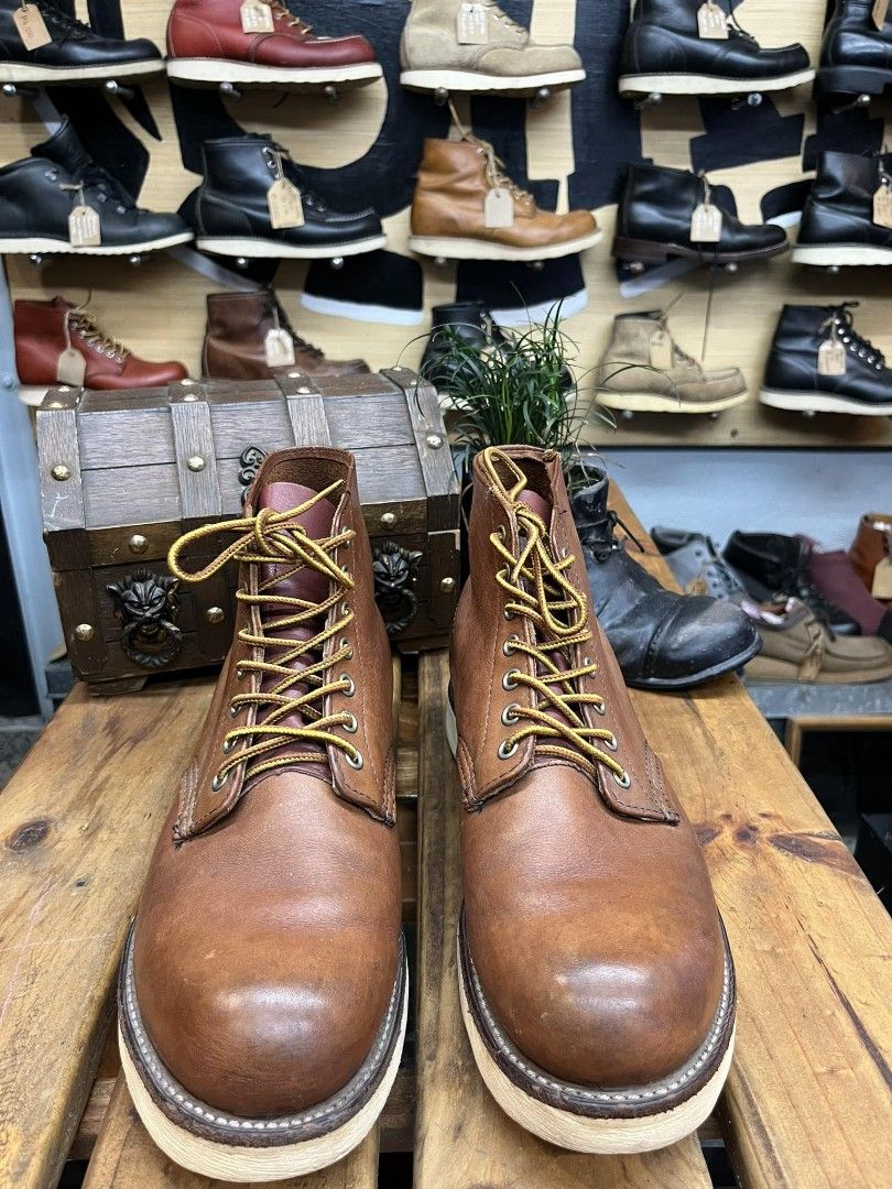 Red Wing 8166 9D