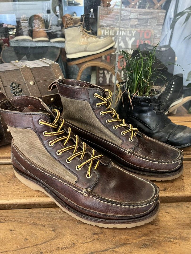 Red wing 9185 discount