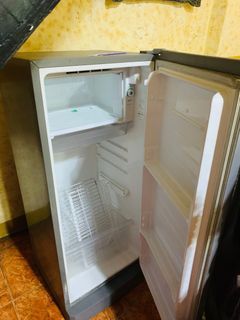Refrigerator and Chest Freezer