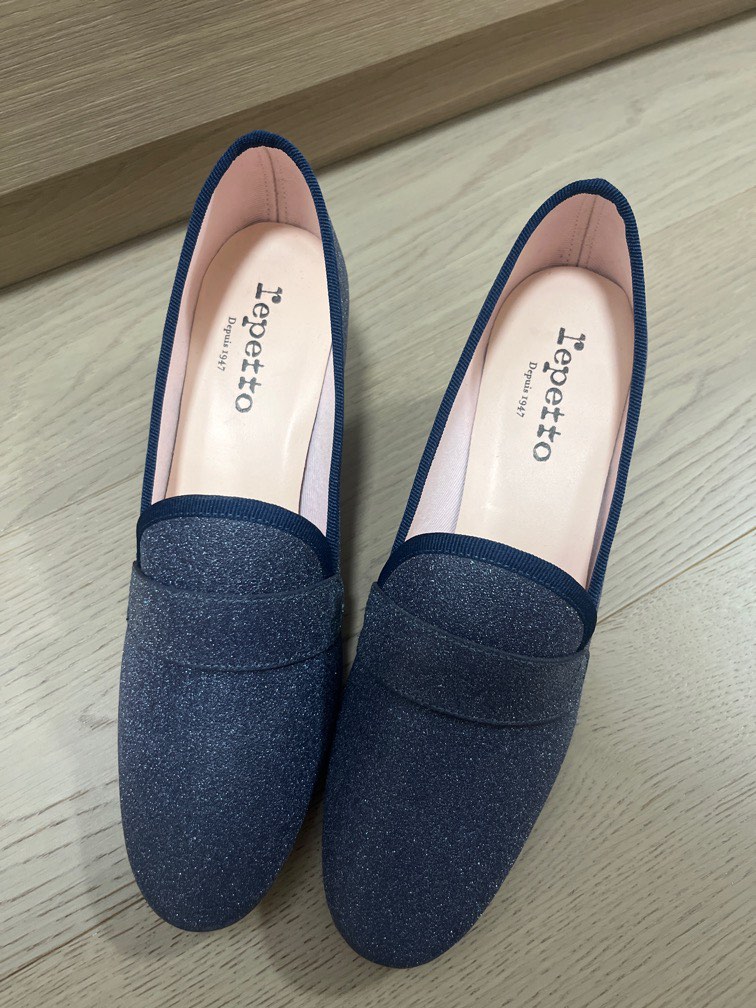 Repetto ☘️39, 女裝, 鞋, 高跟鞋- Carousell