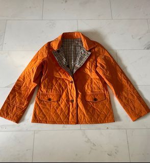Authentic LOUIS VUITTON Leather jacket #241-003-140-3769