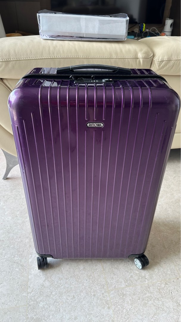 Rimowa salsa shop large