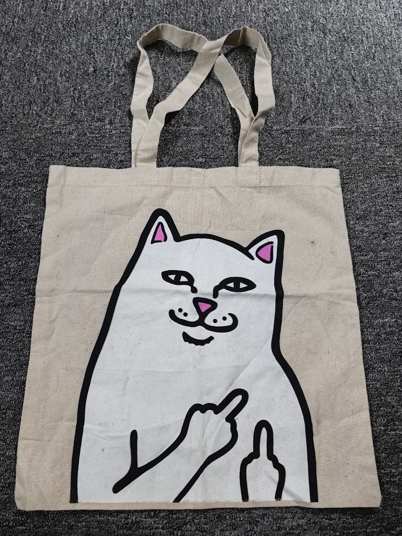 Ripndip tote bag shop