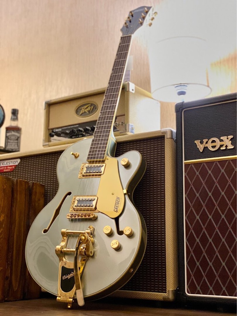 Gretsch g5655tg shop aspen green