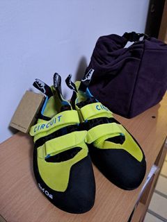 SCARPA DRAGO LV Climbing Shoe EUR 41.5 £0.99 - PicClick UK