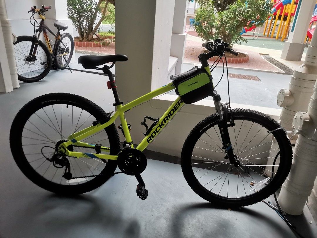 Bici Rockrider Botas De Bici Bicycle Rockrider 660 Rockrider 660