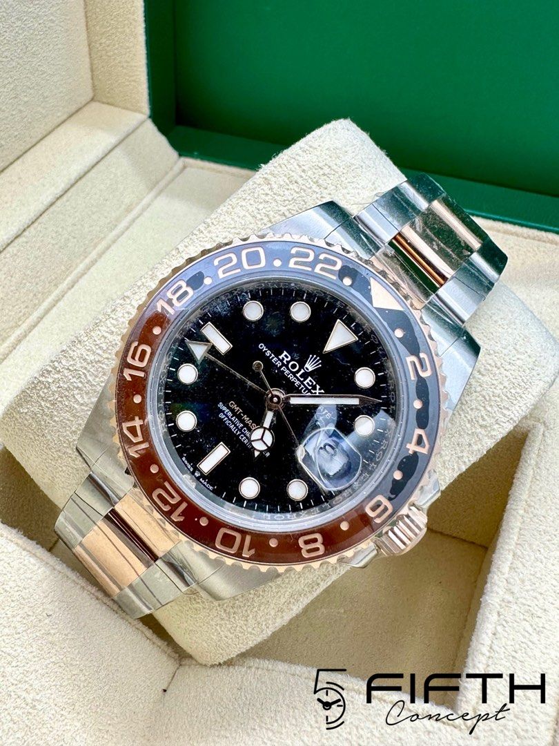 Root beer rolex store 2018