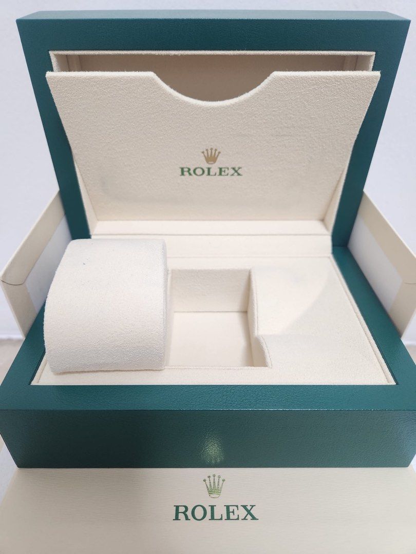 Rolex watch box size online