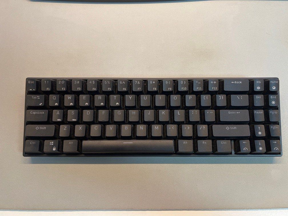 Royal Kludge RK71, Computers & Tech, Parts & Accessories, Computer ...