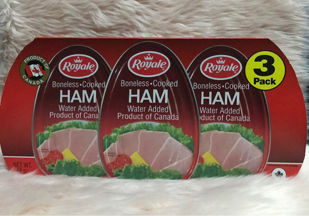 Royale Ham, Food & Drinks, Other Food & Drinks on Carousell