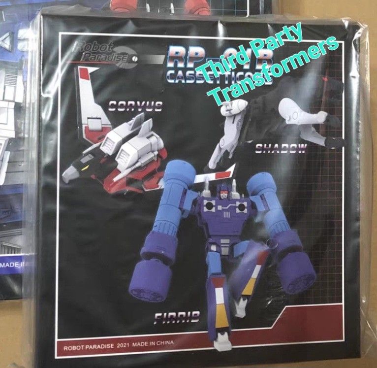 全新品FT 正版RP-01B RP 01B 01 B 錄音帶磁帶Soundwave 音波聲波G1