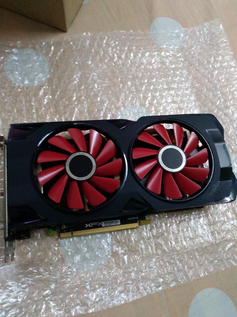 Rx 580 sales 8gb vram